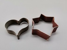 DDR Plätzchen Ausstecher Form