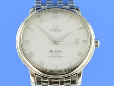 Omega De Ville Prestige
