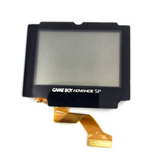 Original Nintendo Gameboy Advance SP LCD Bildschirm AGS 001 *100% kratzerfrei*
