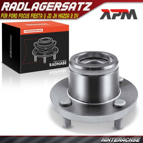 Radnabe radlagersatz - radnabe,