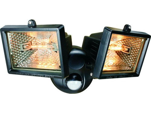 Doppel spot hoflampe - doppel,