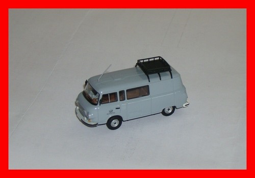 Brekina ltd 1000 barkas - brekina, b