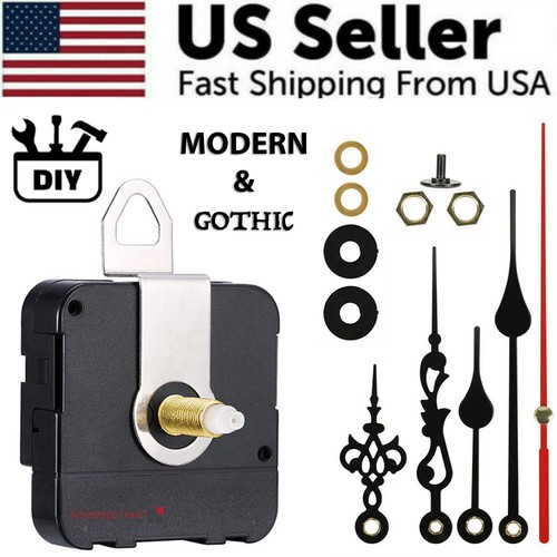Diy clock parts movement - clock,