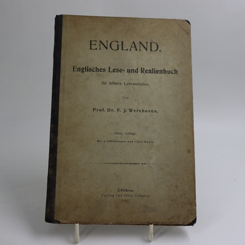Wershoven england - wershoven,
