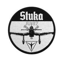 9cm Patch Stuka Ju87 Junkers