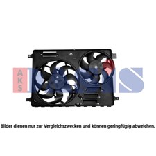 AKS DASIS Lüfter
