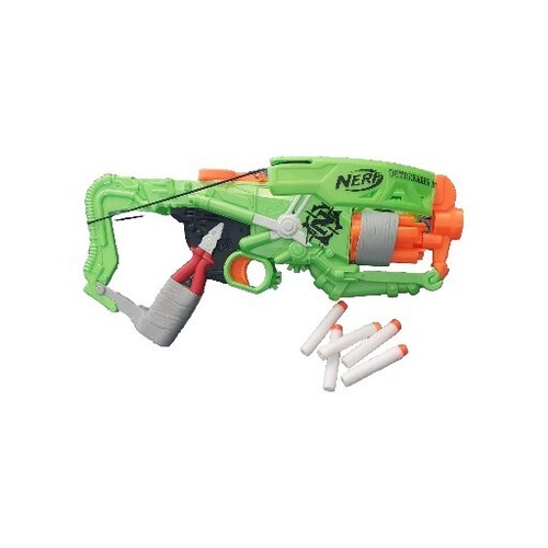 Nerf zombie strike outbreaker - strike,