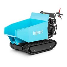 Motorschubkarre Raupendumper