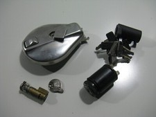 Schloss-Satz Zündschloss Tankdeckel-Schloß Moto Guzzi Nevada 750, LF, 94-02