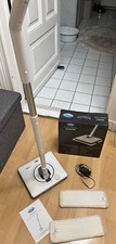 Aqua Laser Bodenreiniger Dual Swing Slimline mit Vibrationstechnik