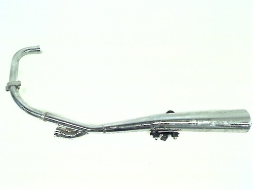 3131 auspuffdämpfer links