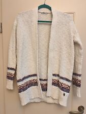 EDC by Esprit Strickjacke weiß Gr. S