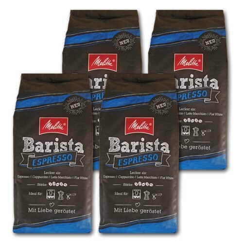 Melitta barista espresso - 4,