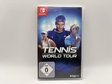 Tennis World Tour - Nintendo