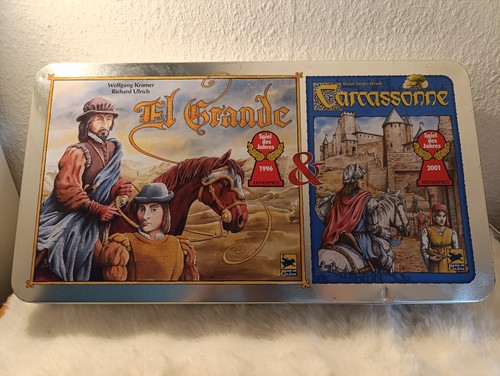 Carcassonne grande von - &,
