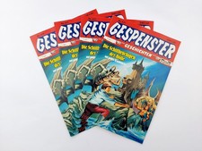 BASTEI COMIC GESPENSTER