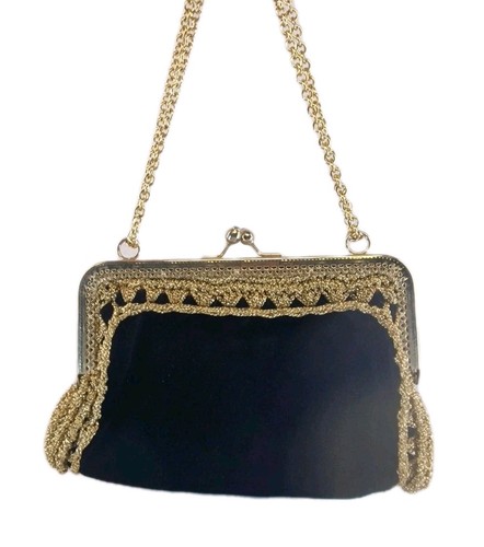 Vintage tasche bügeltasche - vintage,