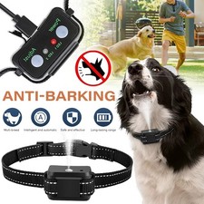 Anti Bell Halsband Hunde