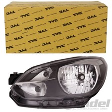 TYC HAUPTSCHEINWERFER H4 LINKS