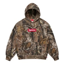 Supreme Box Logo Hooded