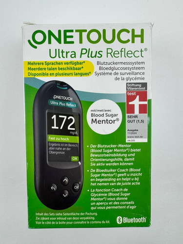 Onetouch ultra plus reflect - ultra,