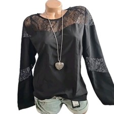 Amy Vermont Shirt Bluse Gr. 36