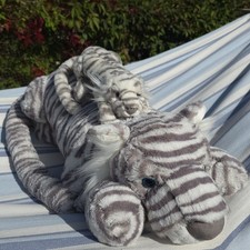 Jellycat - Sacha Schneetiger -