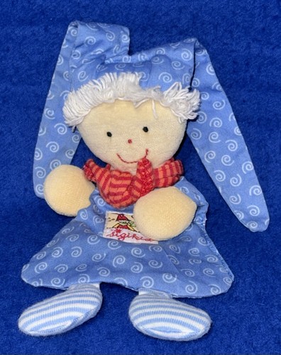 Schmusetuch sigikid puppe - schmusetuch,