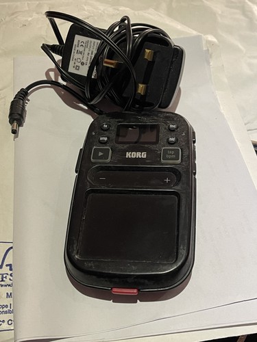 Korg mini kaoss - korg,