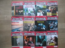 12 STK. Neue JERRY COTTON