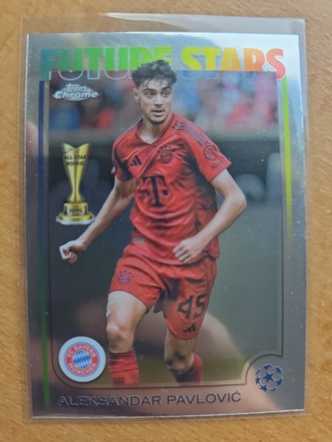 Alexandar pavlovic topps - pavlovic,