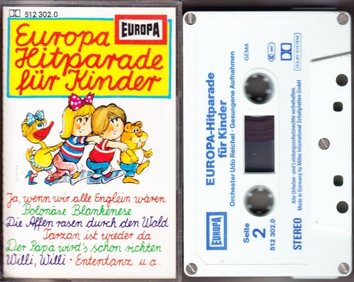 Europa hitparade für - europa-hitparade,