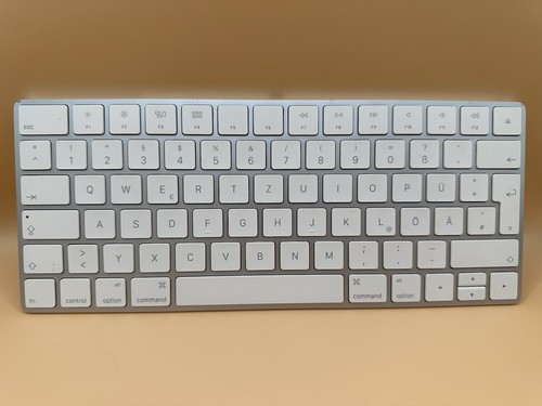 Apple magic keyboard usb - magic, –