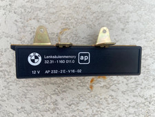 BMW E31 8 Series Steering