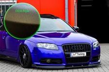 Spoiler Frontspoiler mit Wings