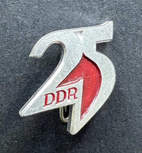 Ddr abzeichen anstecker - ddr,