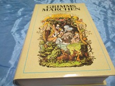 Grimms Märchen , Gesamtausgabe , mit Bildern von Ludwig Richter , A  1982 , R 54