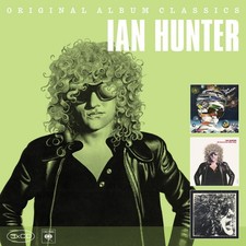 IAN HUNTER Original Album
