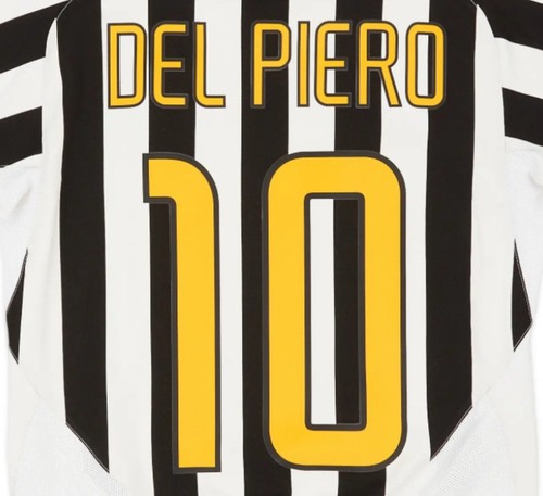 Juventus del piero heimat - del,