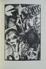 KARL-GEORG HIRSCH "Sieben und