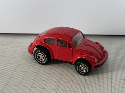 Darda käfer rot - darda, volkswagen