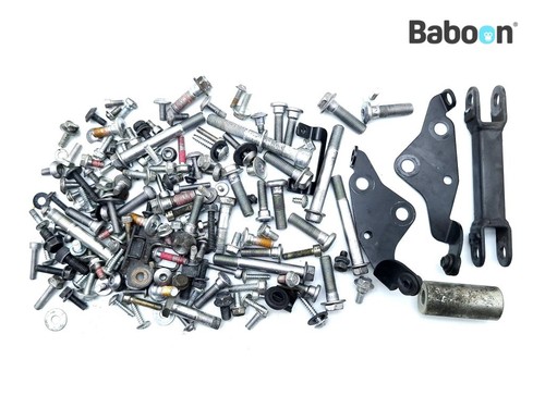 Schrauben und muttern kawasaki - und,