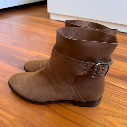 Jimmy choo damen biker boots - biker,