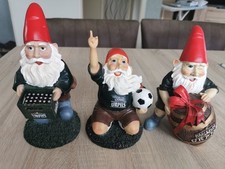 3 KARLSBERG URPILS FIGUREN "HANSI"