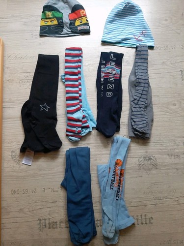 8tlg bekleidungspaket winter - 8tlg,