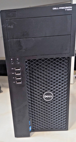 Dell precision t1650 xeon - dell,