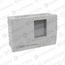 ELCO Heizungsregler Logon-Sol