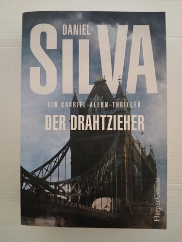 Der drahtzieher von daniel - drahtzieher,