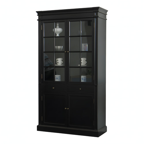 Amaretta vitrinenschrank - amaretta,