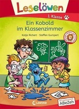 Leselöwen 1. Klasse - Ein